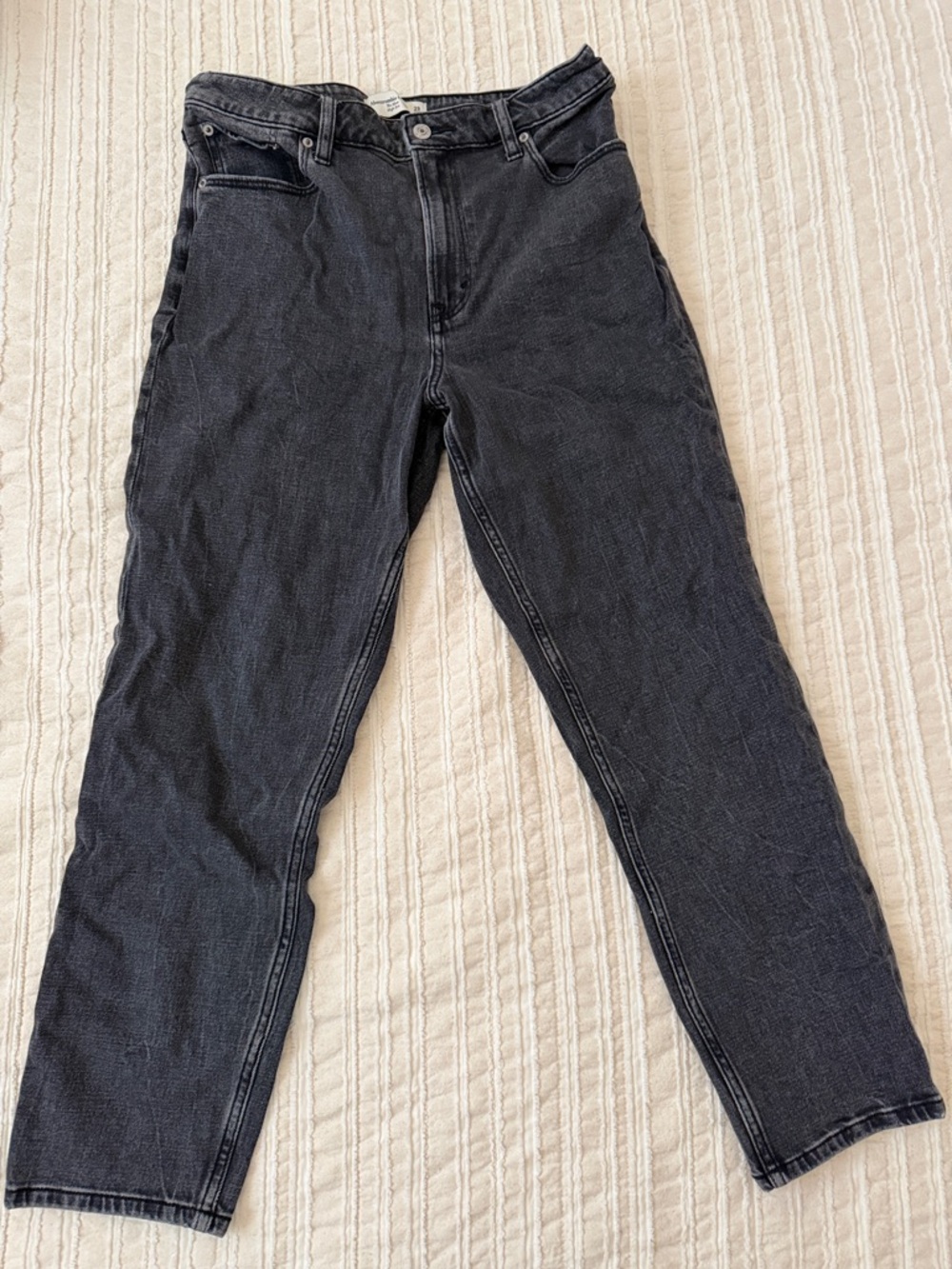 Abercrombie & Fitch Curve Love Jeans